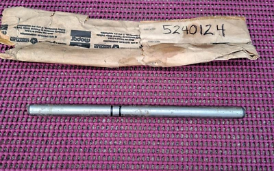 Dodge Omni Plymouth Horizon 1978-1983 nuevo MoPar A412 4 velocidades eje de horquilla de cambio Foto 1 de 2