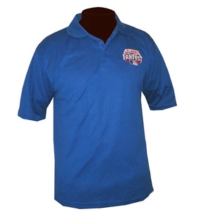 Maillot de golf performance marque Stitches, logo MLB All Star Fan Fest, homme L (neuf) - Photo 1 sur 5