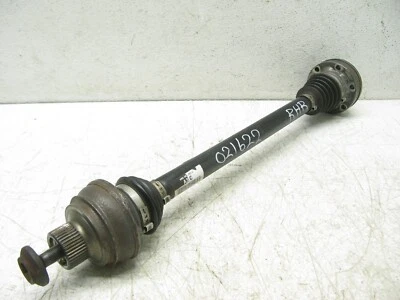 09-18 AUDI C7 A6 A7 A8 Q5 S6 EJE QUATTRO TRASERO DERECHO O IZQUIERDO OEM 021622 R Foto 1 de 4