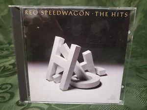 Reo Speedwagon : REO Speedwagon The Hits CD - Picture 1 of 3