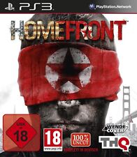 Homefront (uncut) PlayStation 3 Standard (Sony Playstation 3)