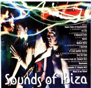 Sounds Of Ibiza - Various - 12 Great 90s Anthems / CD NM - Picture 1 of 2
