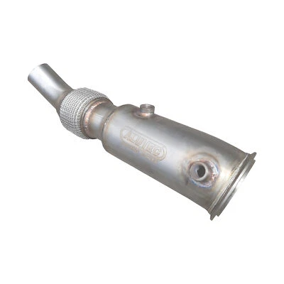 Downpipe Edelstahl 104 4" BMW F - Serie 125i 220I 320i 328i 420i 428i  Motor N20 - Bild 1 von 4