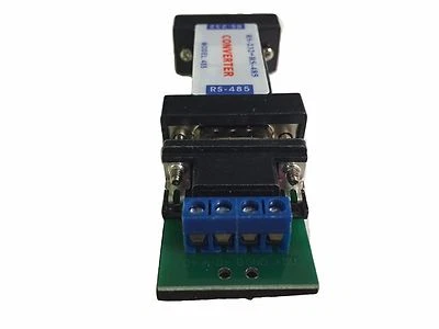 RS232 to RS485 Passive Interface Converter Adapter Data Communication - Image 1 of 2