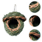 Pine Needle Branch Straw Bird's Nest Grass Hanging Hut Woven House