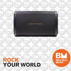 HeadRush FRFR-112 MKii Speaker Full Range 2500W 12'' for Guitar / FX Modelling - Picture 1 of 4