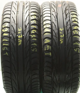 2 Gomme Estive 195/45/15 78V Semperit Speed-Life DOT19 7,7mm come nuove - Foto 1 di 7