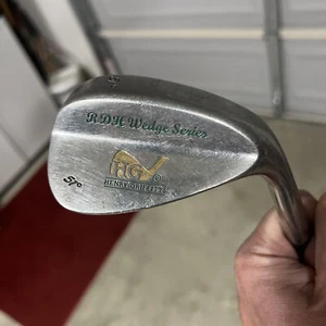Henry Griffittts Rdh Wedge Series 51 Deg Wedge RIGHT-HAND ~ 36” - Picture 1 of 9