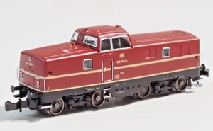 88804 Marklin Z-scale Diesel LOCOMOTIVE DB Class 280 Coreless MOTOR & LED - Picture 1 of 4