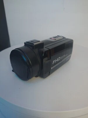 DVC FHD 1080P Digital Video Camera Camcorder 16x Zoom 24 Mega Pixels - Image 1 of 4