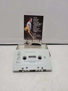 Live 1975-85 Bruce Springsteen & The E Street Band Side 3/4 Cassette Tape 1986 - Picture 1 of 12