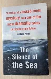 THE SILENCE OF THE SEA by YRSA SIGURDARDOTTIR - Hodder - 2014 - P/B* PROOF * - Picture 1 of 1