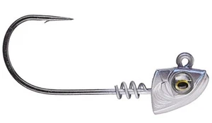 6th Sense Fishing Divine Swimbait Jig Head 1/8oz. Live Shad (3 pack) - Picture 1 of 1