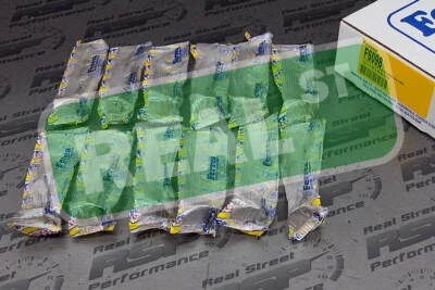 Válvulas de admisión Ferrea serie 6000 33,6 mm STD para Toyota 2JZGE 2JZGTE Supra MK4 Foto 1 de 4