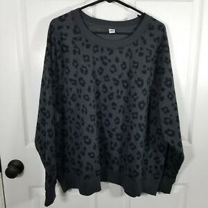 Black Plus Hoodies & Sweatshirts for Women for sale | eBay