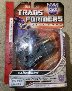 Transformers Universe Classics G1 Galvatron Generations Decepticon Misb New Mint - Picture 1 of 1