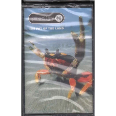 Prodigy ‎MC7 The Fat Of The Land ‎‎/ UDP ‎NR 11504 Sigillata - Image 1 of 2