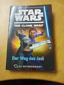 Star Wars The Clone Wars: Du entscheidest, Bd. 1: Der Weg des Jedi | interaktiv - Bild 1 von 2