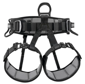 Petzl Falcon C038DA04 Seat Belt Safety Harness Einsatzgurt Sz. 2 - Picture 1 of 2