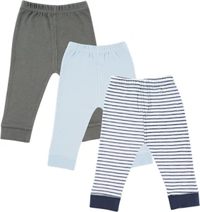 Baby Boys' Cotton Pants - Picture 1 of 12