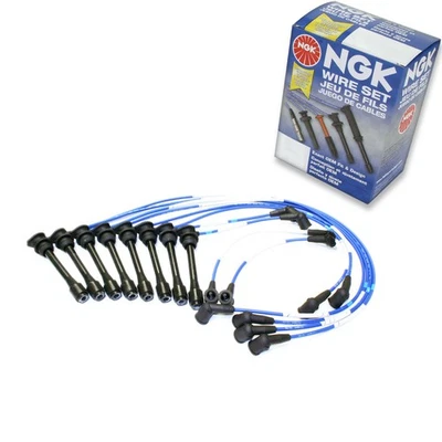 Комплект проводов свечей зажигания NGK для Lexus LS400 4,0 л V8 1990-1994 годов выпуска - комплект двигателя xv 1 шт. - Изображение 1 из 4
