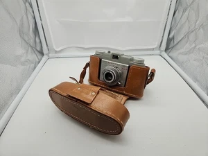 Vtg Kodak Pony 135 Model B 35mm Film Camera Anaston 51mm F4.5 Lens Case Untested - Picture 1 of 4