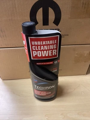 Chevron Techron Concentrate Plus Fuel System Cleaner - 12 oz. - Image 1 of 2