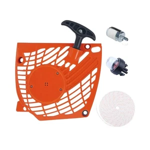 Chainsaw Accessories Chainsaw Starter Kit Compatible With Multiple Models - Picture 1 of 9