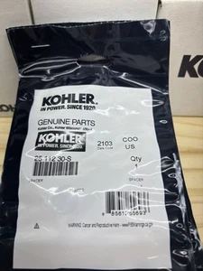 Original OEM Kohler Teil # 25 112 30-S; Abstandhalter Kostenloser Versand!!!! - Bild 1 von 2