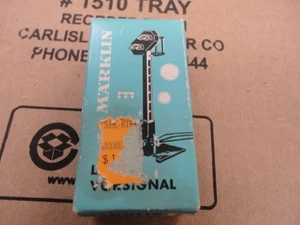 Marklin ho 7236 señal de alerta temprana con caja pero SIN instrucciones ¡NUEVO DE STOCK bonito! - Imagen 1 de 4
