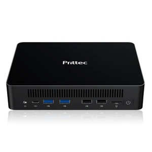 Prittec F9 i7-13620H 32G 1T HDMI DP 6xUSB WiFi6 BT 2x2.5G LAN W11Pro - Picture 1 of 6