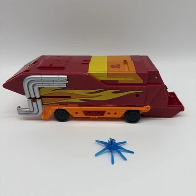 Transformers War for Cybertron: Kingdom Commander Class Rodimus Prime PARTS - Image 1 of 4