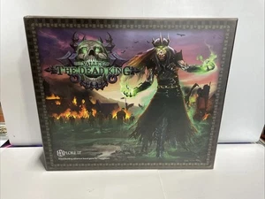 Mariucci J. Juego de Mesa Valle del Rey Muerto HEXPLORE IT Completo - Imagen 1 de 7