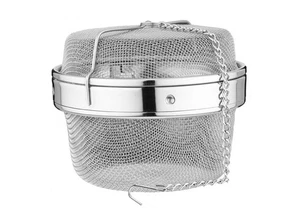 Tee-/Gewürztee Stahl 11,5 cm EVA COLLECTION - Bild 1 von 1