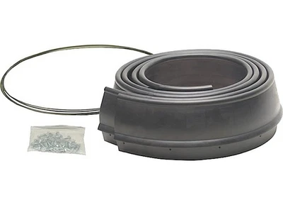 Pacer Products 52-188 Rubber Fender Extensions HD Reinforced, 2-1/2" x 58" Pair Foto 1 de 3