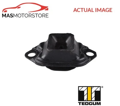 ENGINE MOUNT MOUNTING SUPPORT TRANSMISSION SIDED FRONT LEFT TEDGUM TED55030 H - Image 1 of 4