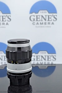 Nikon Nikkor-Q Auto 135mm f/1:3.5 Haze/Dust - Bild 1 von 4