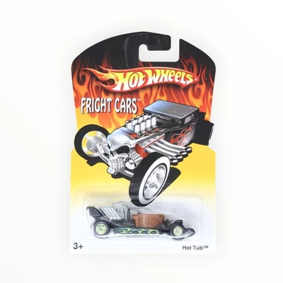 Hot Wheels Hot Tub 1/8 - 2007 Fright Cars A - Image 1 of 3