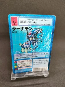 Lanamon Bo-842 Digimon Card Game BANDAI 2002 From Japan With tracking F/S - Picture 1 of 17
