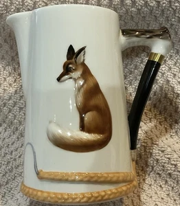 Reynard The Fox Royal Doulton Creamer - Picture 1 of 6