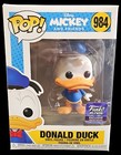 Funko Pop! Disney Hollywood Store Exclusive - Donald Duck #984