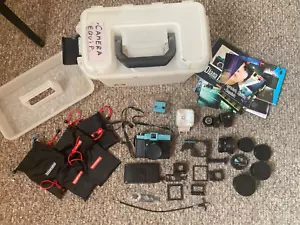 Diana F+ camera deluxe set with travel art box - Picture 1 of 5