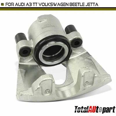 Pinza de freno de disco para Volkswagen Beetle Golf Jetta Passat Audi A3 TT 3A0615124 Foto 1 de 4