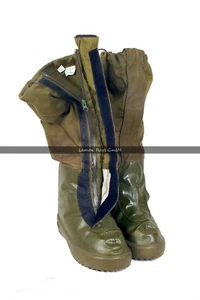 BW KSK Kälteschutz - Nässeschuz Stiefel Orginal  - Überschuche BW Mit ZIP ! - Bild 1 von 4