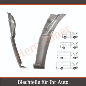 Radlauf Kotflügel Vorne Reparaturblech Volkswagen Crafter 2005-2017 Rechts - Bild 1 von 4