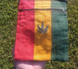 Unisex Hemp Bag Thailand A4378 - Picture 1 of 3