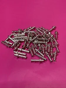 Keystone 1582-2 (50 Count) Circuit Board Hardware - PCB PCB Turret Terminal - Picture 1 of 2