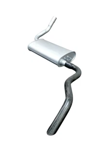 Holden HK, HG, HT Brougham V8 Rear Muffler and Tailpipe - Picture 1 of 2