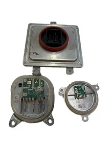 20-23 BMW 8-Series 840i 850i M8 Left Headlight Control Module Set Ballast LED - Picture 1 of 10