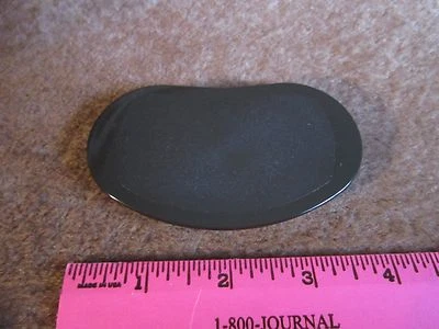 MOULINEX 354 390 La Machine Replacement Part Vegetable Chef Brown Chute Lid Cap - Image 1 of 3